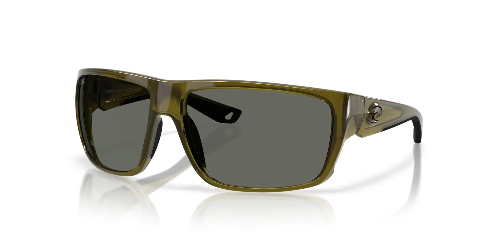 Costa Del Mar Fly Line 9129 Sunglasses - view 50